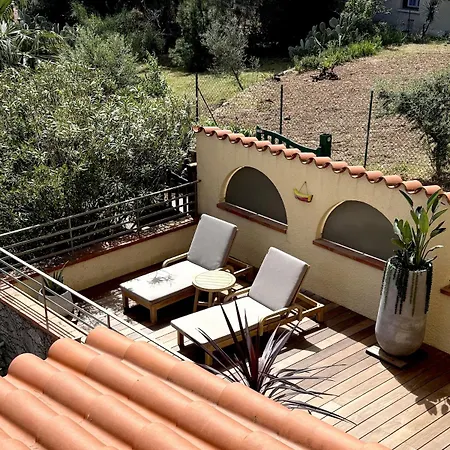 Casa Zélie Superbe T4 Vue Mer, Clim ,wi-fi Appartement