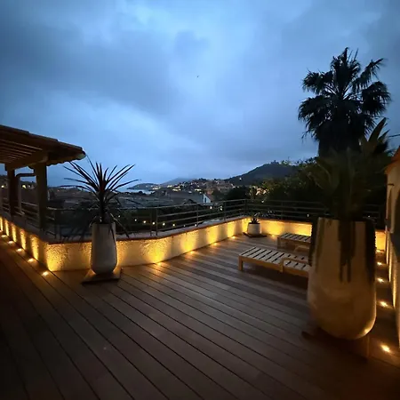 Casa Zélie Superbe T4 Vue Mer, Clim ,wi-fi Appartement