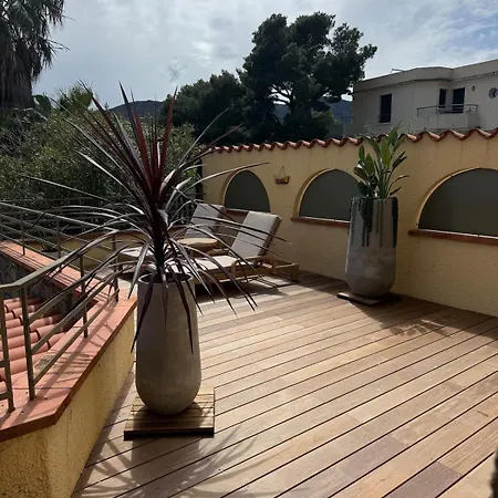Casa Zélie Superbe T4 Vue Mer, Clim ,wi-fi Appartement