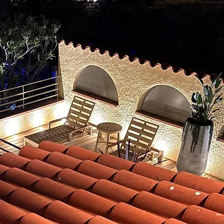 Apartman Casa Zelie Superbe T4 Vue Mer, Clim ,wi-fi *
