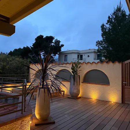 Appartement Casa Zélie Superbe T4 Vue Mer, Clim ,wi-fi Collioure