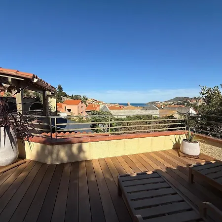 Casa Zélie Superbe T4 Vue Mer, Clim ,wi-fi