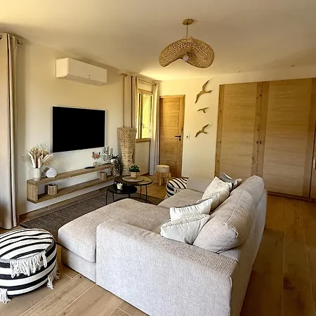 Casa Zélie Superbe T4 Vue Mer, Clim ,wi-fi Appartement *
