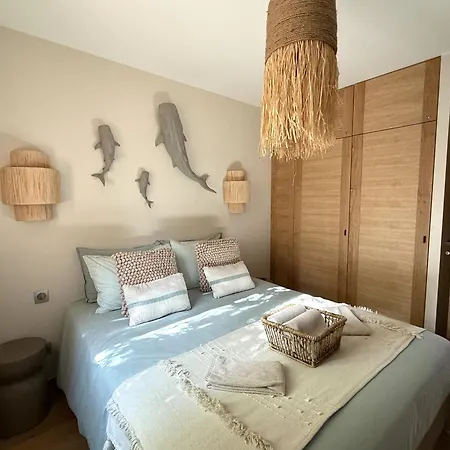 Casa Zélie Superbe T4 Vue Mer, Clim ,wi-fi *