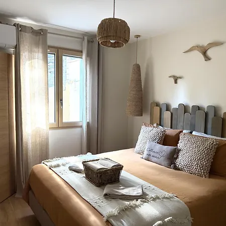 Appartement Casa Zélie Superbe T4 Vue Mer, Clim ,wi-fi Collioure