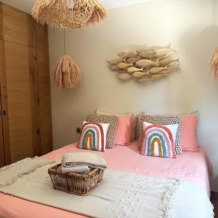 Casa Zélie Superbe T4 Vue Mer, Clim ,wi-fi