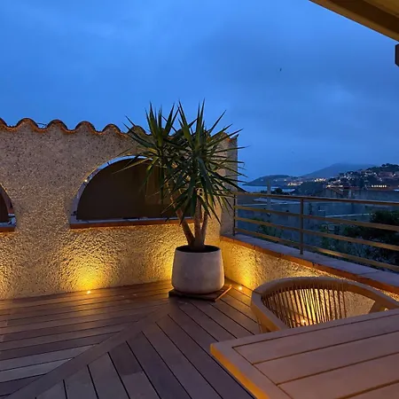 Casa Zelie Superbe T4 Vue Mer, Clim ,wi-fi Apartment
