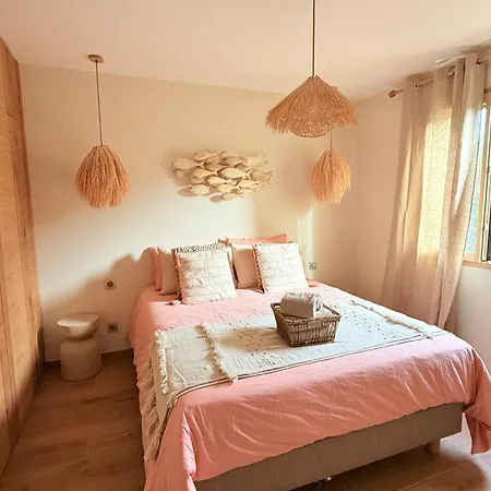 Casa Zelie Superbe T4 Vue Mer, Clim ,wi-fi Апартаменты Коллиур