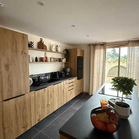 Apartment Casa Zélie Superbe T4 Vue Mer, Clim ,wi-fi