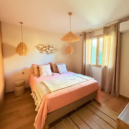 Casa Zélie Superbe T4 Vue Mer, Clim ,wi-fi *