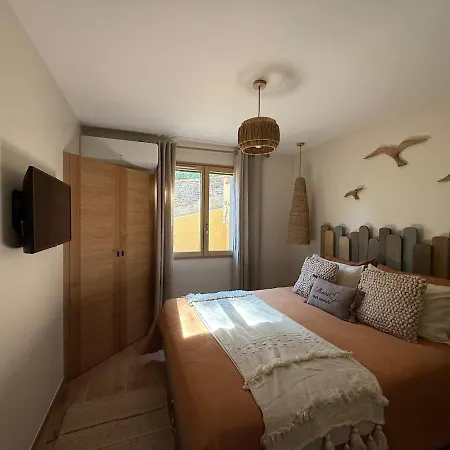 Casa Zelie Superbe T4 Vue Mer, Clim ,wi-fi Апартаменты
