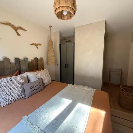 Casa Zélie Superbe T4 Vue Mer, Clim ,wi-fi *