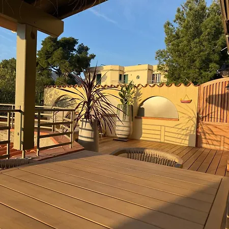 Casa Zélie Superbe T4 Vue Mer, Clim ,wi-fi