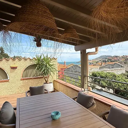 Casa Zelie Superbe T4 Vue Mer, Clim ,wi-fi *