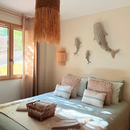 Casa Zélie Superbe T4 Vue Mer, Clim ,wi-fi Apartment *