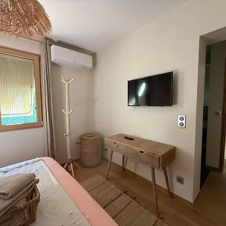 Casa Zélie Superbe T4 Vue Mer, Clim ,wi-fi Apartment Collioure