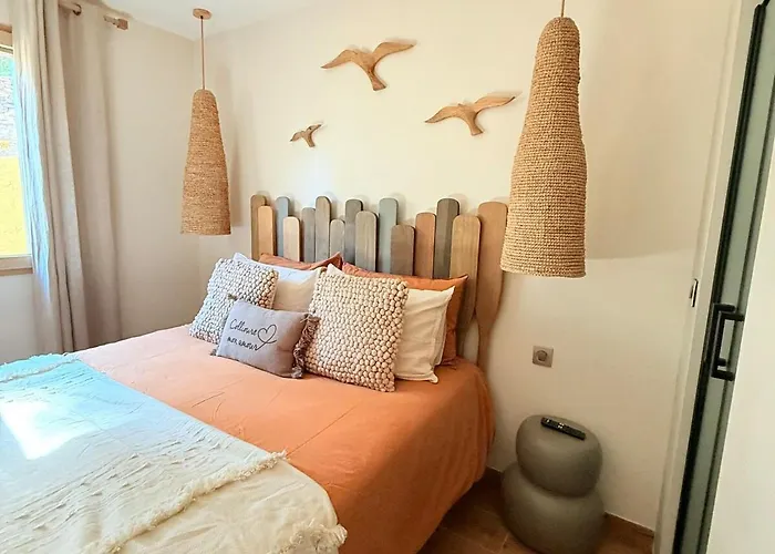 Lejlighed Casa Zelie Superbe T4 Vue Mer, Clim ,wi-fi