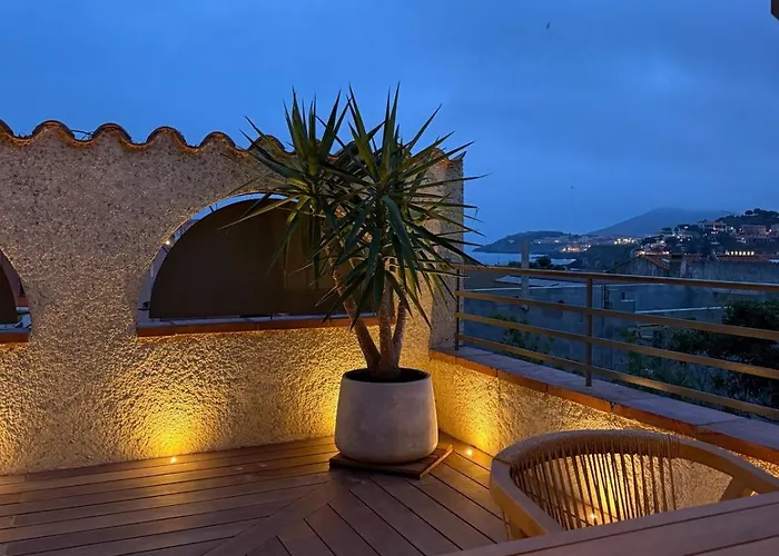 Casa Zelie Superbe T4 Vue Mer, Clim ,wi-fi Lejlighed