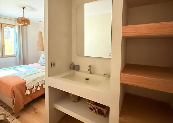 Casa Zelie Superbe T4 Vue Mer, Clim ,wi-fi *