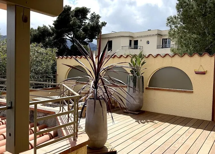Lejlighed Casa Zelie Superbe T4 Vue Mer, Clim ,wi-fi Collioure
