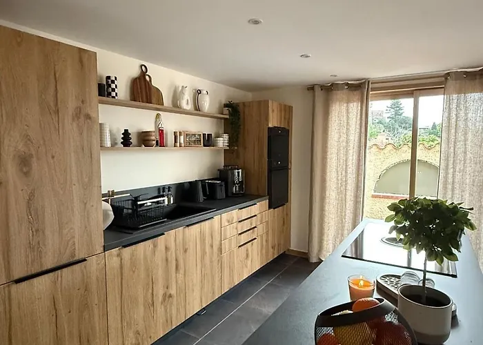 Lejlighed Casa Zelie Superbe T4 Vue Mer, Clim ,wi-fi