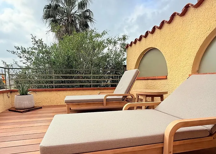 Διαμέρισμα Casa Zelie Superbe T4 Vue Mer, Clim ,wi-fi Κολιούρ