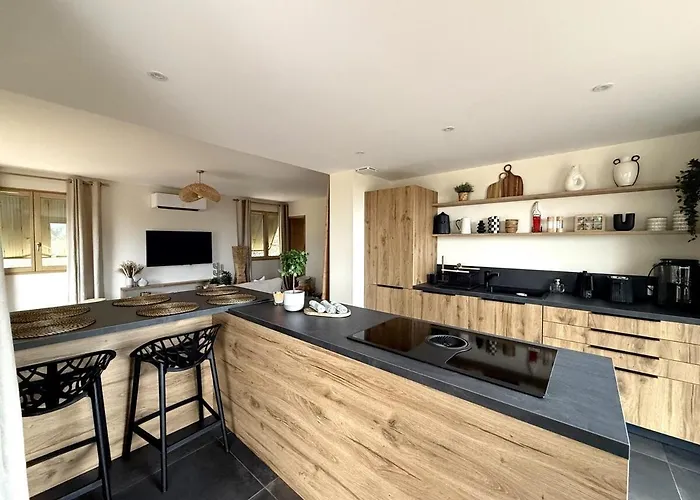 Lejlighed Casa Zelie Superbe T4 Vue Mer, Clim ,wi-fi *