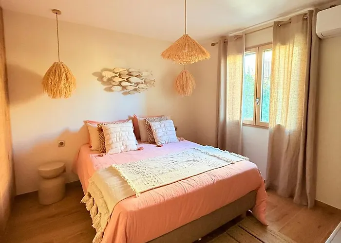 Casa Zelie Superbe T4 Vue Mer, Clim ,wi-fi *