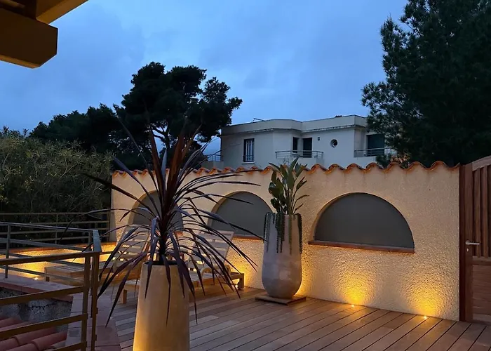 Lejlighed Casa Zelie Superbe T4 Vue Mer, Clim ,wi-fi Collioure