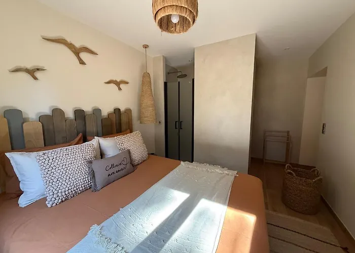 Casa Zelie Superbe T4 Vue Mer, Clim ,wi-fi *