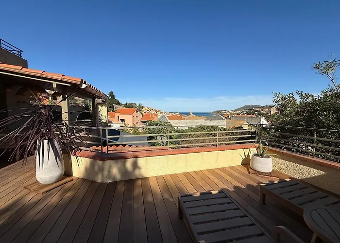 Casa Zelie Superbe T4 Vue Mer, Clim ,wi-fi