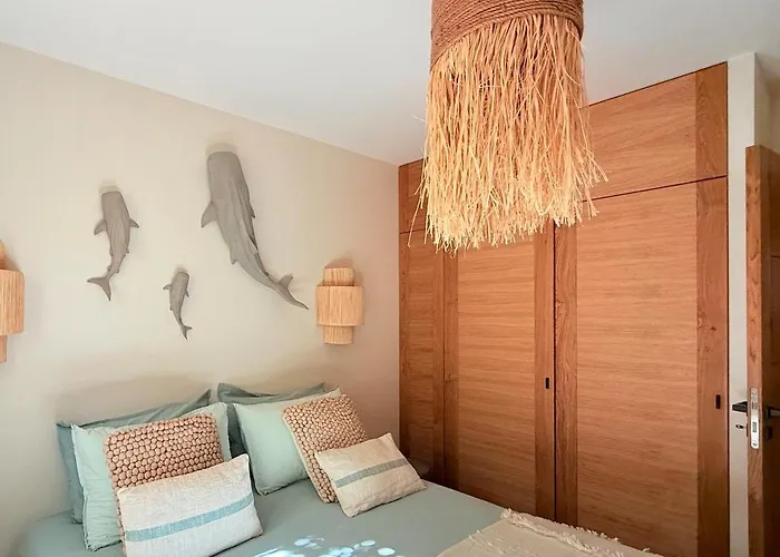 Casa Zelie Superbe T4 Vue Mer, Clim ,wi-fi Κολιούρ