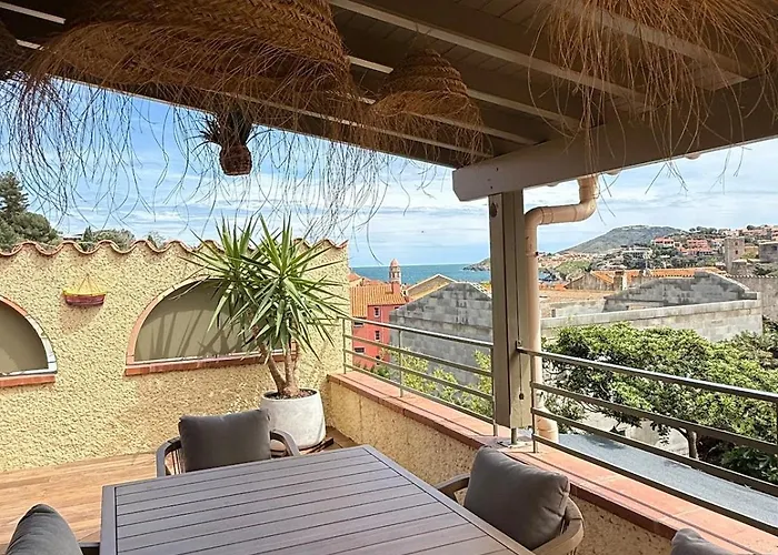 Casa Zelie Superbe T4 Vue Mer, Clim ,wi-fi *