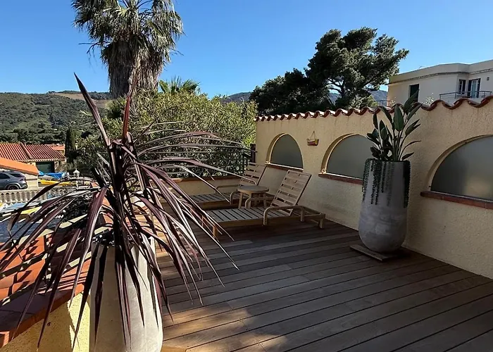 Lejlighed Casa Zelie Superbe T4 Vue Mer, Clim ,wi-fi