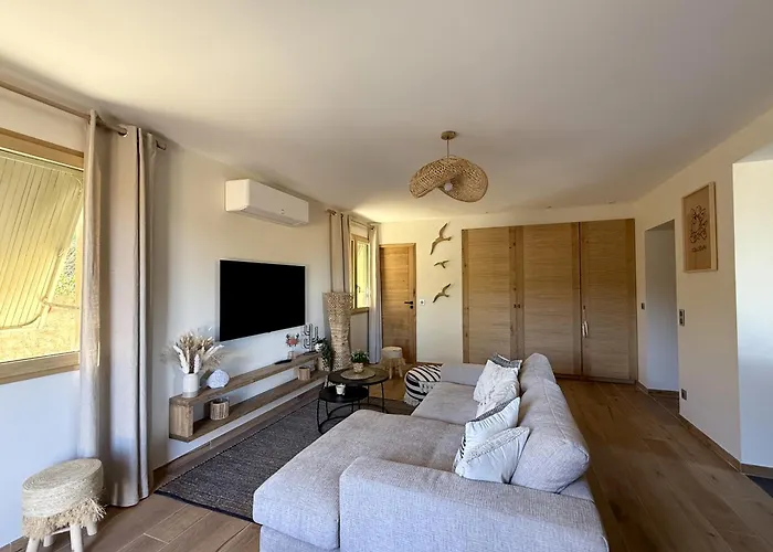 Casa Zelie Superbe T4 Vue Mer, Clim ,wi-fi Διαμέρισμα Κολιούρ