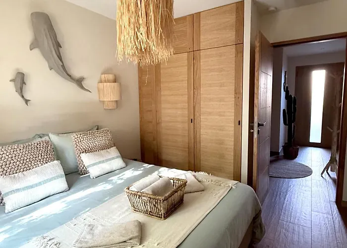 Casa Zelie Superbe T4 Vue Mer, Clim ,wi-fi Lejlighed Collioure