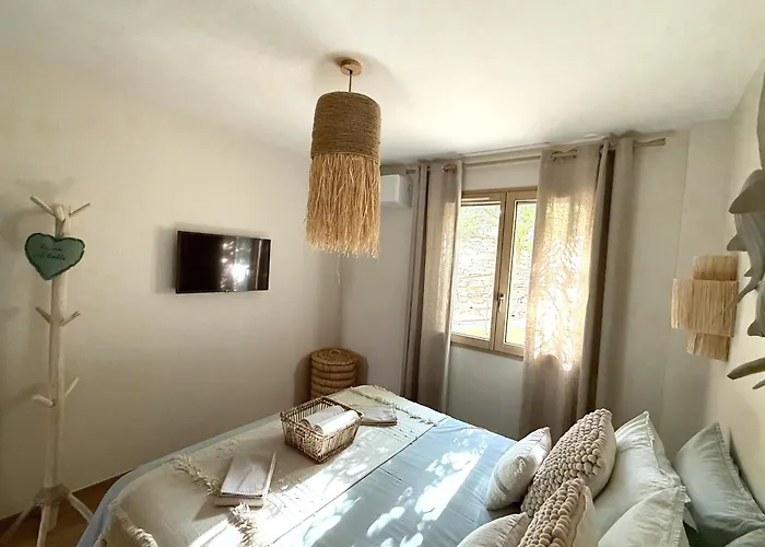 Casa Zelie Superbe T4 Vue Mer, Clim ,wi-fi Lejlighed *