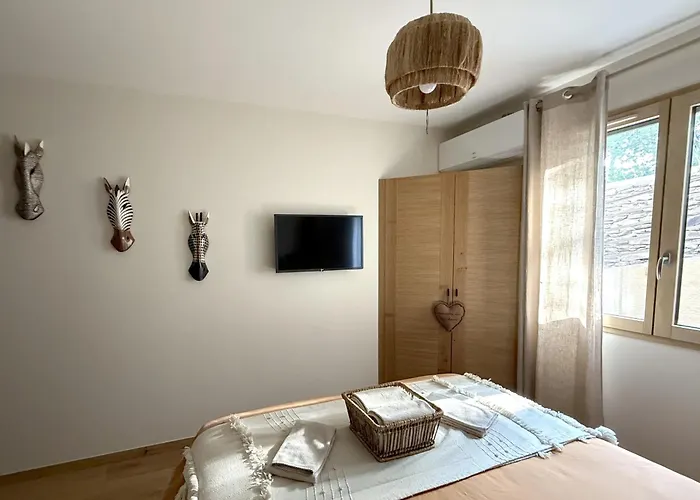 Casa Zelie Superbe T4 Vue Mer, Clim ,wi-fi Κολιούρ