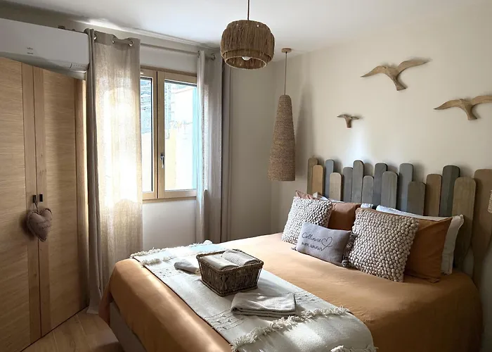 Lejlighed Casa Zelie Superbe T4 Vue Mer, Clim ,wi-fi Collioure