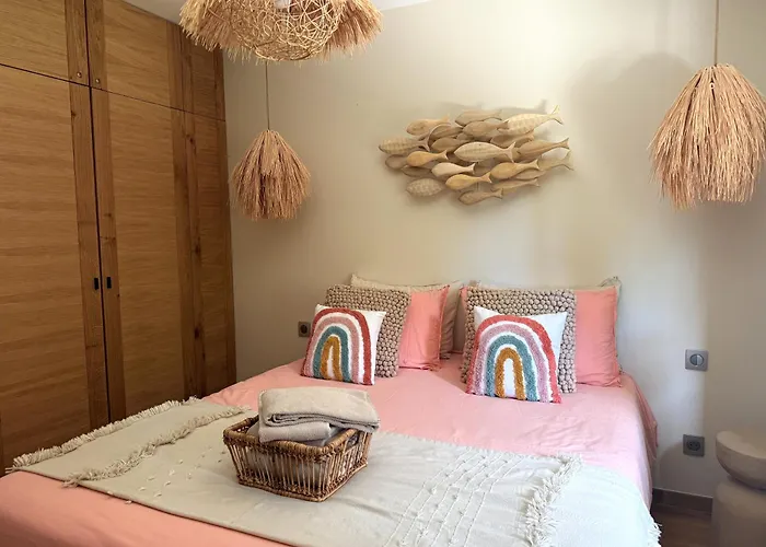 Casa Zelie Superbe T4 Vue Mer, Clim ,wi-fi